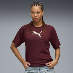 PUMA - Evostripe - T-shirt - Dames - Relaxed Fit