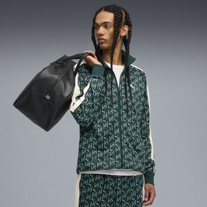 Puma - T7 Sweatshirt - Zwart - Trainingspak