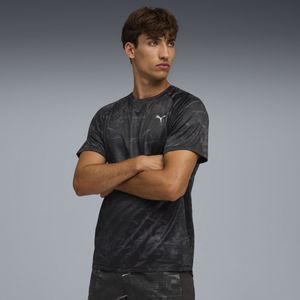 PUMA - RUN VELOCITY - T-shirt - Zwart