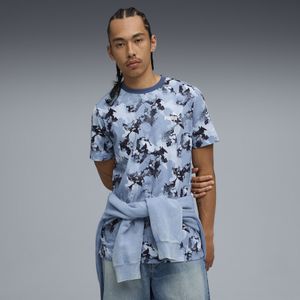 Puma - ESS CAMO AOP - T-shirt