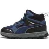 PUMA - Evolve Trail - Sneakers - Blauw/Zwart/Grijs