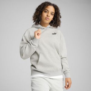 PUMA - Essentials Small No. 1 Logo - Hoodie - Grijs