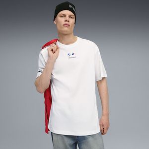 PUMA - BMW M Motorsport - T-shirt - Wit