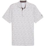 PUMA - x ARNOLD PALMER - Golfpolo - Wit - Heren
