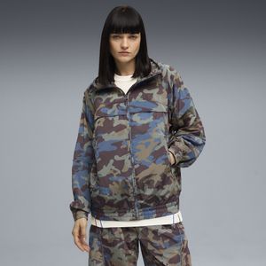 CLRT All-Over Print ripstopjack uniseks, Maat L | PUMA