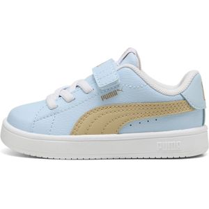 Ballkid Woodland sneakers, Goud/Zilver, Maat 19 | PUMA