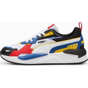 PUMA X-Ray 3 sneakers uniseks, Geel/Zwart/Rood