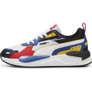 PUMA - X-Ray Sneakers - Zwart/Geel/Wit - IMEVA - Uniseks