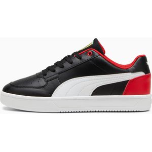 PUMA Scuderia Ferrari Caven 2.0 sneakers, Wit/Zwart/Rood