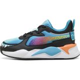 PUMA - RS-X - Sneakers - Blauw/Oranje