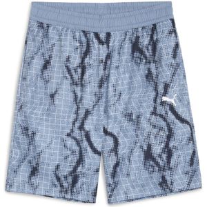 PUMA - TRAIN ALL DAY Essentials - Geweven Shorts - Blauw