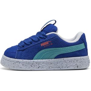 PUMA Suede XL Parachute Landing sneakers, Blauw, Maat 22