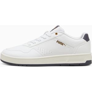 PUMA Court Classic sneakers, Goud/Grijs/Wit