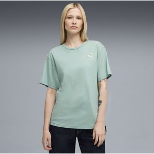 PUMA - Class - T-shirt - Dames - Relaxed Fit