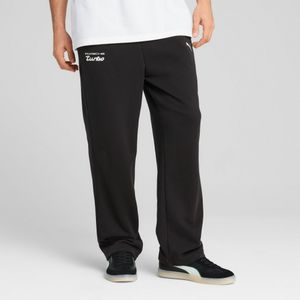 PUMA Porsche Legacy sweatpants voor Dames, Zwart