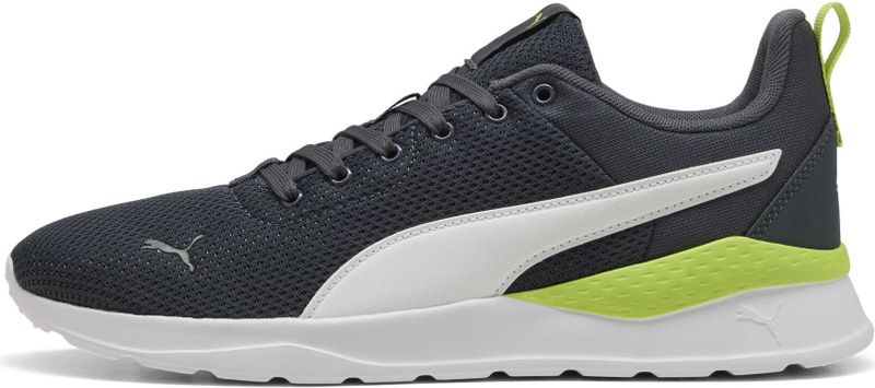 PUMA - Anzarun Lite - Sportschoenen - Groen/Grijs/Wit