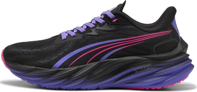 PUMA - Velocity NITRO 4 DIGITOKYO - Hardloopschoenen - Zwart