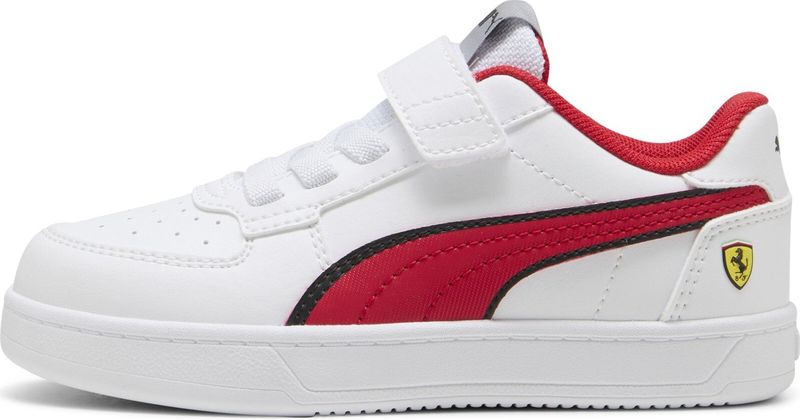 PUMA - Scuderia Ferrari Caven 2.0 - Sneakers - Rood