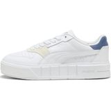 PUMA Cali Court Match sneakers voor Dames, Wit, Maat 35,5