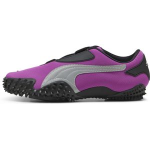 PUMA Mostro OG uniseks sneakers, Zilver, Maat 35,5