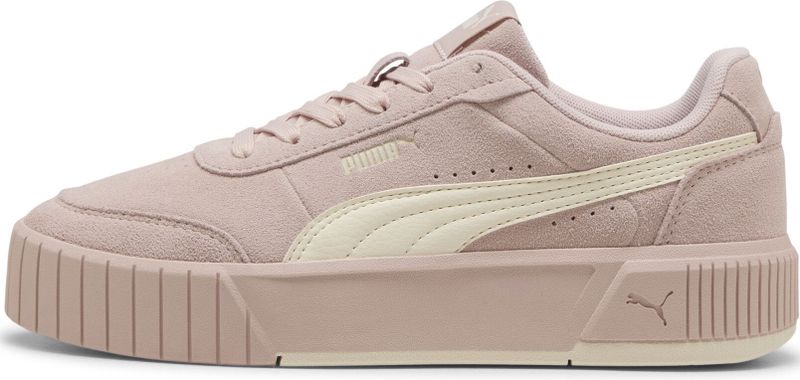 Puma - Carina Mia Sd - Tennisschoenen - Suède