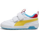 PUMA - Multiflex 2 Colour - Sneakers - Geel/Wit