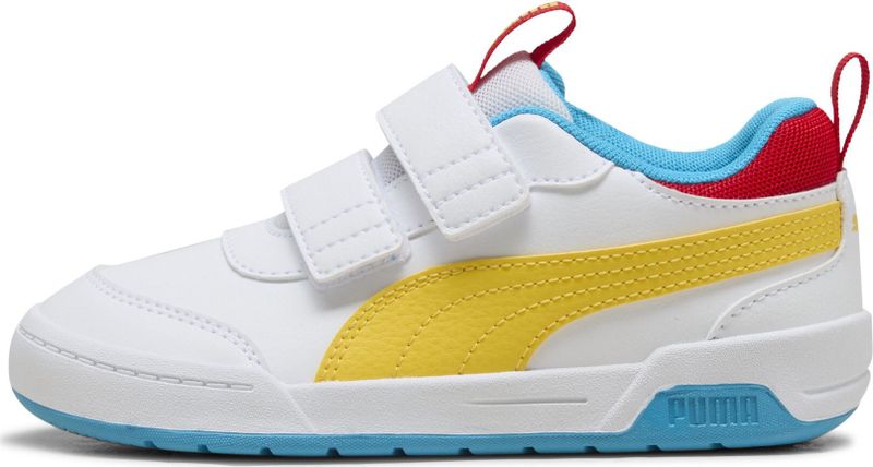 PUMA - Multiflex 2 Colour - Sneakers - Geel/Wit