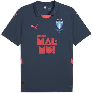 PUMA Malmö FF uitshirt voor Heren, Roze, Maat S
