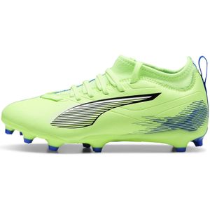 ULTRA 5 MATCH FG/AG voetbalschoenen, Blauw/Wit, Maat 29 | PUMA