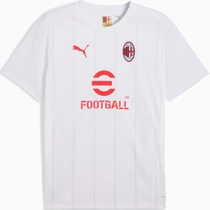 PUMA AC Milan Pre-match shirt, Wit