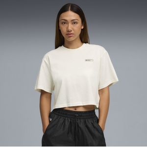 PUMA - x ROSÉ - T-shirt - Wit