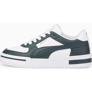 PUMA CA Pro Classic sportschoenen, Wit/Groen