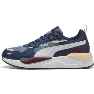 PUMA X-Ray 3 sneakers uniseks, Blauw/Wit, Maat 44