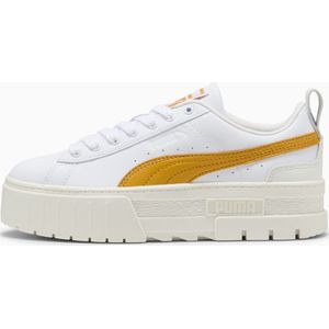 PUMA Mayze Lux sneakers, Goud/Wit