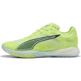 Puma - Accelerate NITRO SQD 4 - Handbalschoenen - Zwart - Rubber