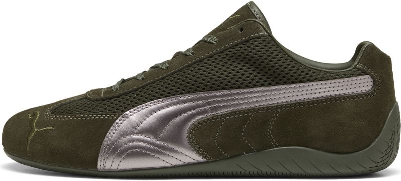 PUMA - Speedcat Premium - Sneakers - Zilver