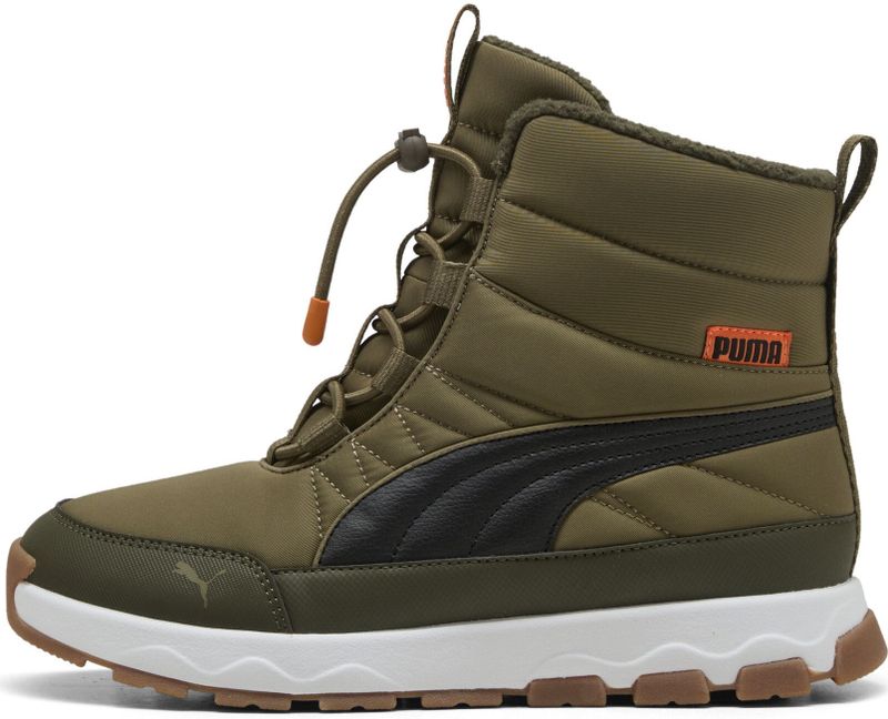PUMA - Evolve - Schoenen - Zwart