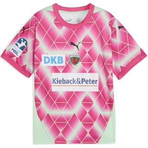 PUMA Füchse Berlin 24/25 uitshirt, Roze, Maat 1-2Y