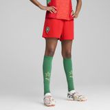 PUMA - Marokko 2025 - Korte Broek - Groen/Rood