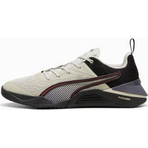 PUMA Fuse 3.0 sportschoenen, Zwart/Grijs/Rood