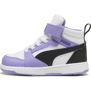 Puma - Rebound V6 Mid Ac+ - Basketbalschoenen