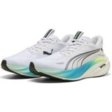 PUMA - Magnify NITRO 3 - Hardloopschoenen - Wit