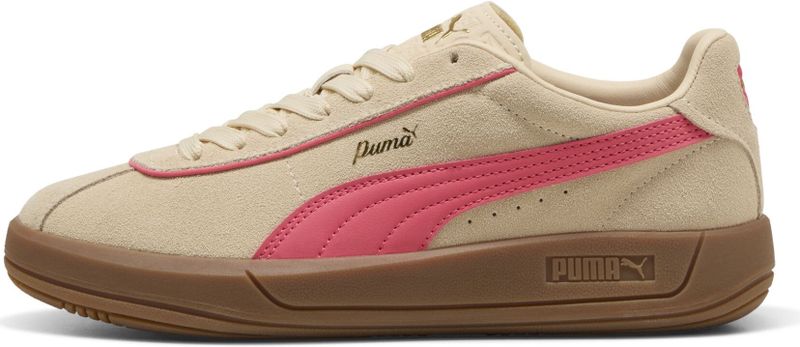 PUMA - Club Klassika - Sneakers - Roze/Goud