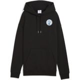 PUMA - Wardrobe Essentials - Hoodie - Zwart - Relaxed Fit