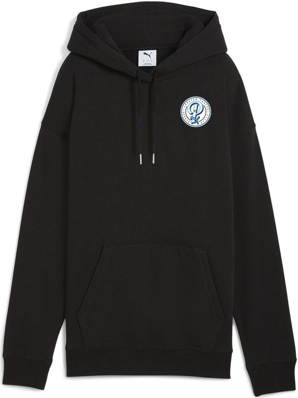 PUMA - Wardrobe Essentials - Hoodie - Zwart - Relaxed Fit