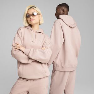 PUMA - Essentials Elevated - Hoodie - Roze