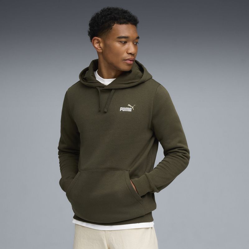 Puma - Ess 2 Color Small Fl No 1 Logo - Hoodie