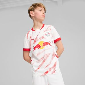 PUMA RB Leipzig 24/25 thuisshirt, Wit/Rood