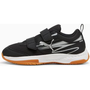 PUMA Varion II zaalschoenen, Grijs/Zwart