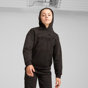 PUMA ESS+ ANIMAL hoodie, Zwart